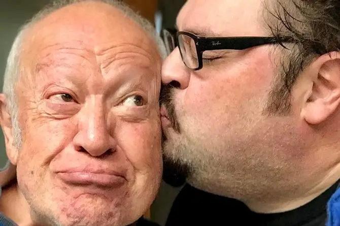 Muere Eduardo Manzano 